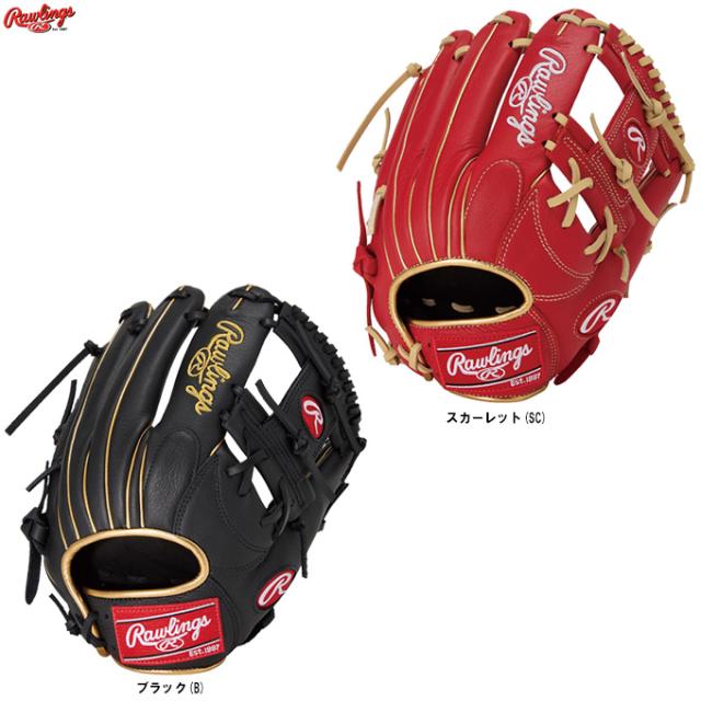 Rawlings（ローリングス）軟式用グラブ SELECT PROLITE 内野手用（GR5SPLN62）野球 ベースボール グローブ セカンド ショート 一般用