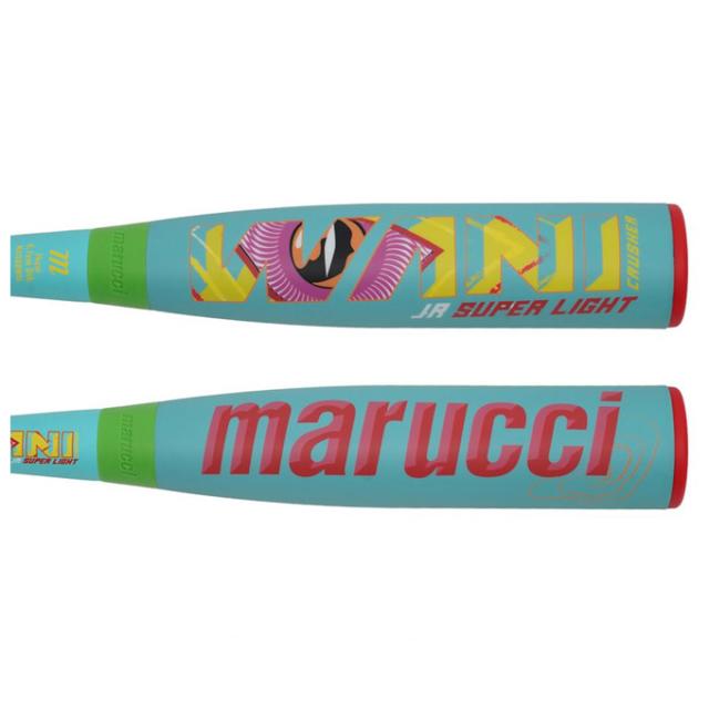 マルチ ワニクラッシャーパワー「青ワニ」 ジュニア 82cm 少年軟式用バット mjjsbbwpj_03.jpg