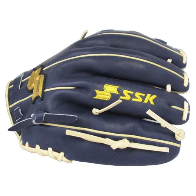 左投げのみ】SSK（エスエスケイ）限定 軟式用グラブ proedge 投手用