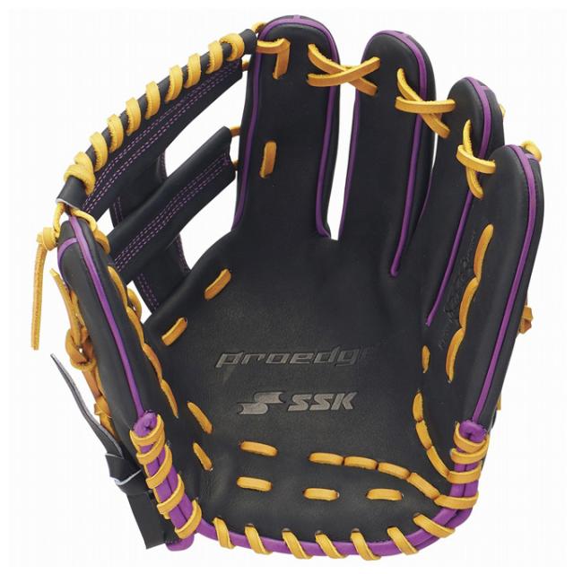 SSK（エスエスケイ）限定 軟式用グラブ プロエッジシリーズ C 内野手用