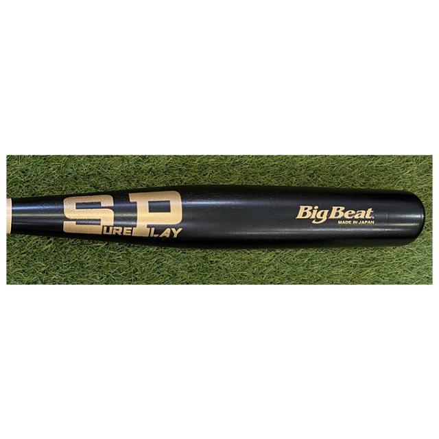 84cm】SURE PLAY（シュアプレイ）軟式用木製バット BigBeat トルピード