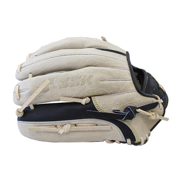SSK（エスエスケイ）限定 軟式用グラブ 内野手用 761型（SSGB76114