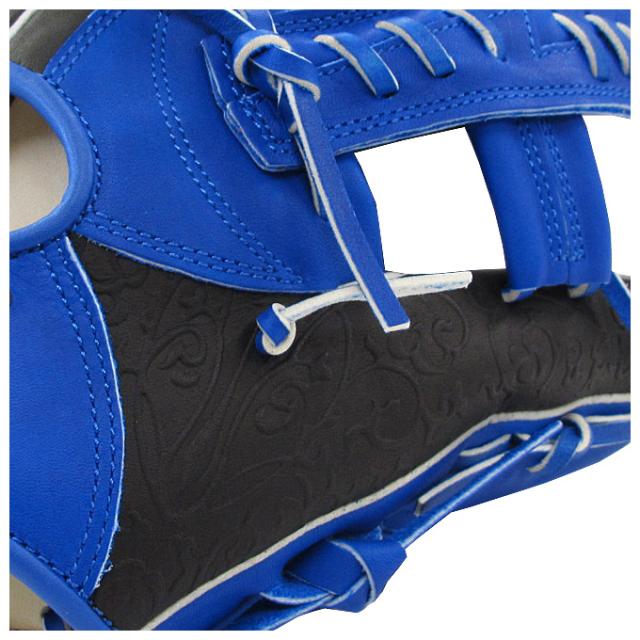 SSK（エスエスケイ）限定 軟式用グラブ 内野手用 761型（SSGB76115