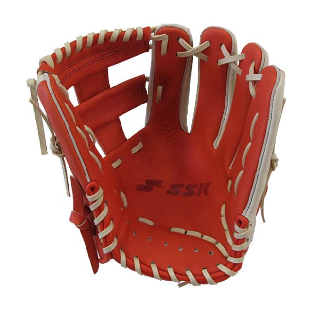 SSK（エスエスケイ）限定 軟式用グラブ 内野手用 761型（SSGB76119