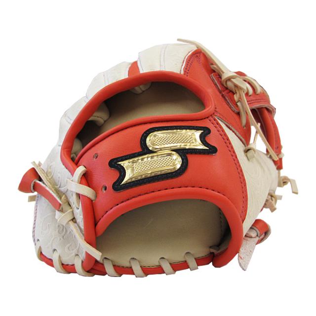 SSK（エスエスケイ）限定 軟式用グラブ 内野手用 761型（SSGB76119