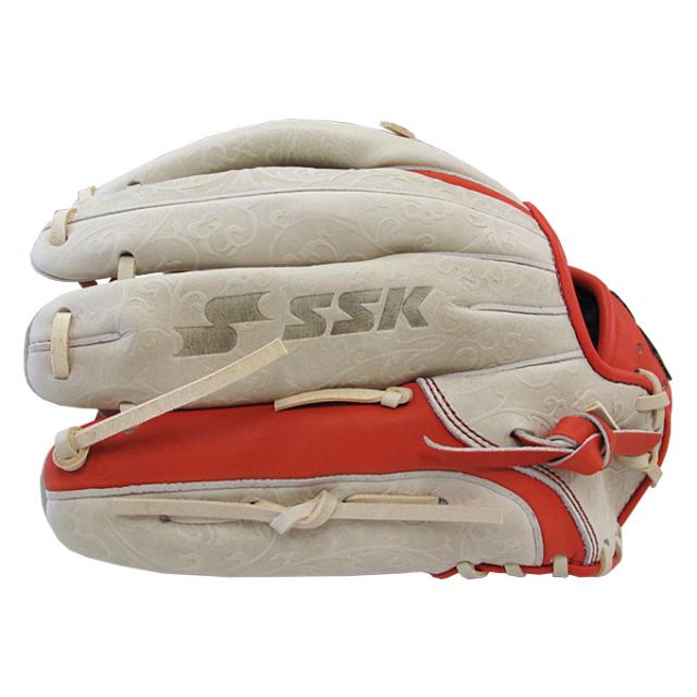 SSK（エスエスケイ）限定 軟式用グラブ 内野手用 761型（SSGB76119