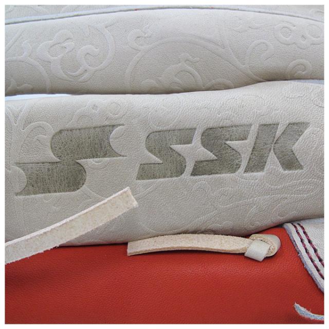 SSK（エスエスケイ）限定 軟式用グラブ 内野手用 761型（SSGB76119