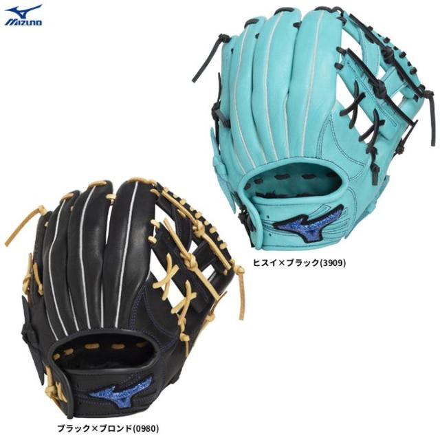 MIZUNO（ミズノ）限定 ジュニア軟式用グラブ WILL DRIVE BLUE オールラウンド用 サイズM（1AJGY35720）野球 少年軟式 少年野球 グラブ 小学生 9,615円
