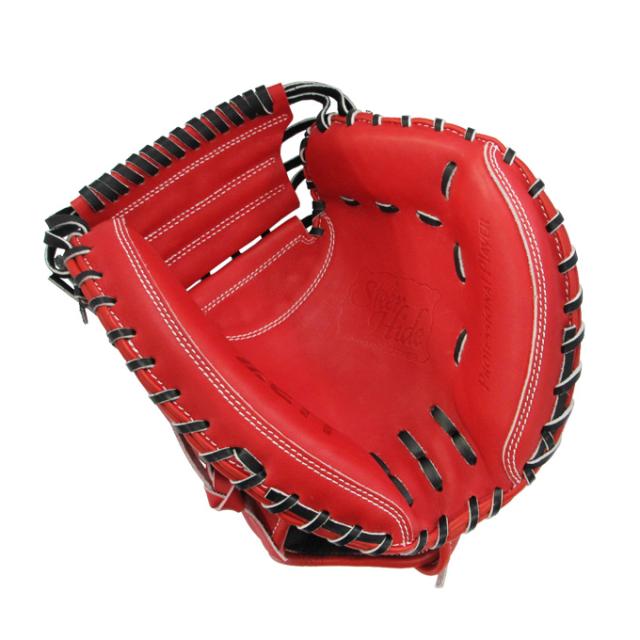ZETT（ゼット）限定 硬式用キャッチャーミット 捕手用 森友哉選手モデル（BPCB19462）野球 日本製 キャッチャー用 高校野球対応 一般用_9
