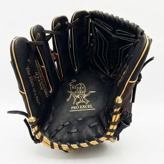 左投げのみ】Rawlings（ローリングス）軟式用グラブ HOH PRO EXCEL
