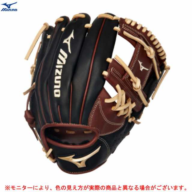 MIZUNO（ミズノ）軟式用グラブ ミズノプライムエリート MUSモデル 内野手用（1AJGR97223）野球 ベースボール グローブ 内野用 一般用
