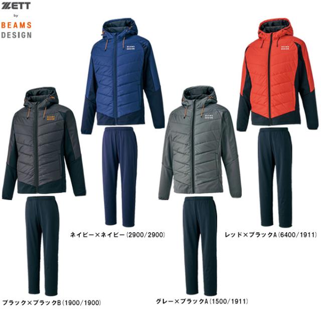 ZETT（ゼット）ZETT by BEAMS DESIGN ボンディングハイブリッド