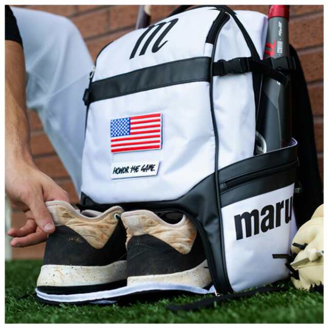 marucci（マルーチ）DYNAMO BAT PACK バット収納 バックパック（MBDYNBP）マルッチ 野球 ベースボール リュック  バットパック 鞄 一般用｜au PAY マーケット