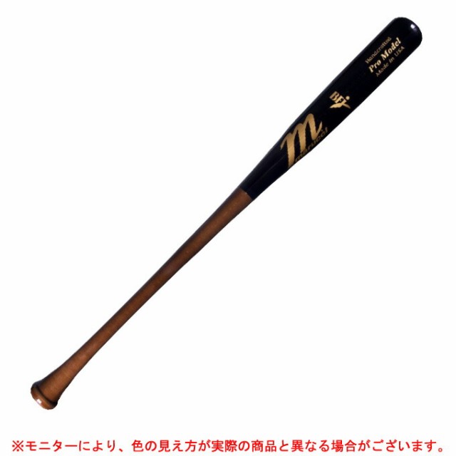 marucci（マルーチ）硬式用木製バット PRO MODEL アンドリュー・マッカチェンモデル（MVEJAM22）マルッチ 野球 BFJマーク ミドルバラン