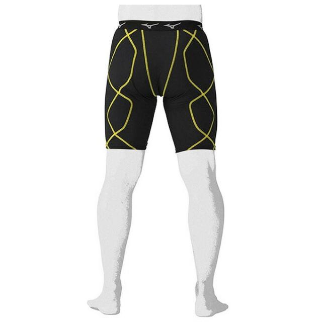 ◇メール便対応商品◇【ブラック×イエローのみ】MIZUNO（ミズノ）限定