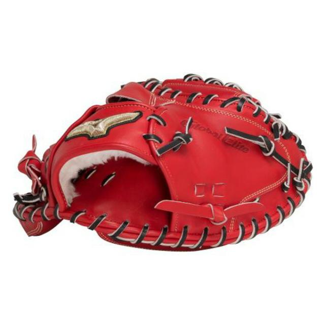 MIZUNO（ミズノ）軟式用キャッチャーミット グローバルエリート 號 