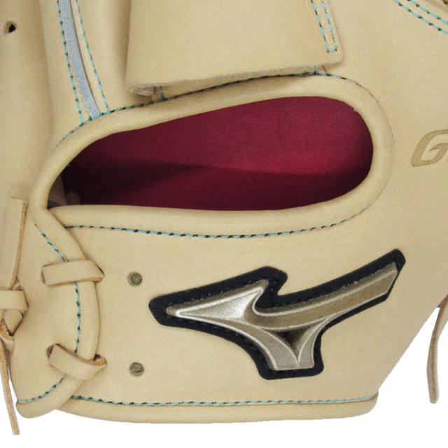 MIZUNO（ミズノ）限定 少年軟式用キャッチャーミット
