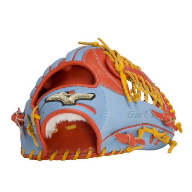 MIZUNO（ミズノ）軟式用グラブ グローバルエリート ∞インフィニティNEO 外野手用（1AJGR28307）Global Elite 野球 ベースボール 右投 左投 グローブ 一般用の通販は