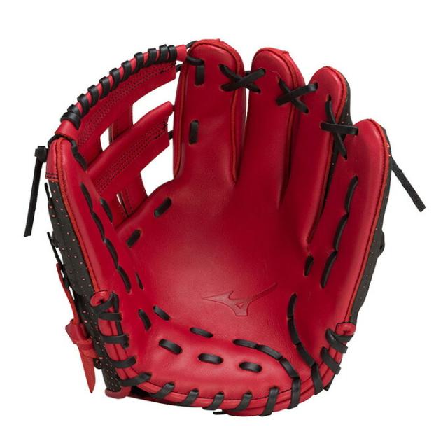 ⚾️ミズノ　一般軟式グローブ 　テックファイア　限定モデル　右投げ MIZUNO（ミズノ）軟式用グラブ TECH FIRE テックファイア オール