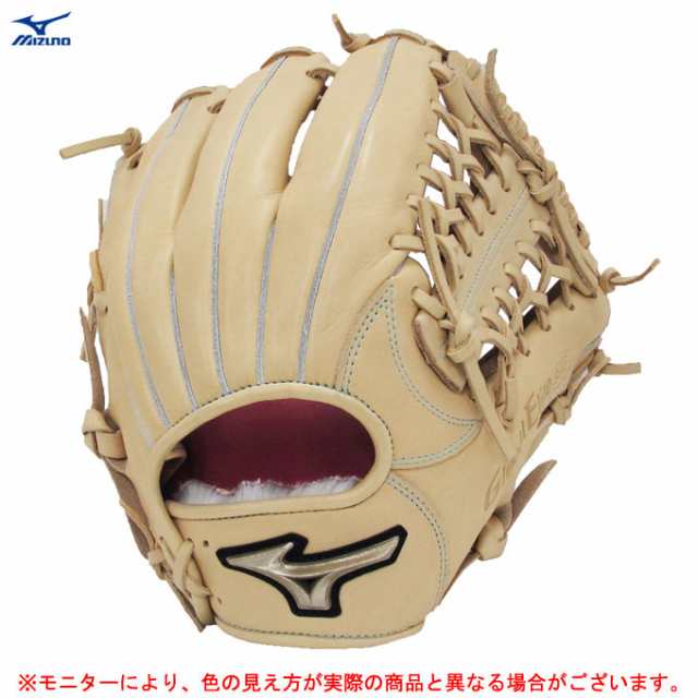 販売での到着 MIZUNO（ミズノ）限定 少年軟式用グラブ（1AJGY88804