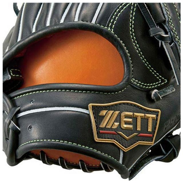 ZETT ゼット 硬式グラブ プロステイタス SE 二塁・遊撃手用 源田タイプ ゼット 硬式 プロステイタス SE 二塁・遊撃手用 源田モデル BPROG26S