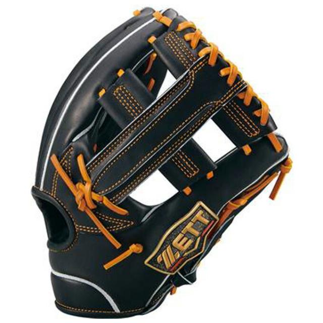 ZETT ゼット グローブ 硬式野球 内野手 内野用 右投げ 854 ZETT ゼット グローブ 硬式野球 内野手 もの凄い 内野用 右投げ 854