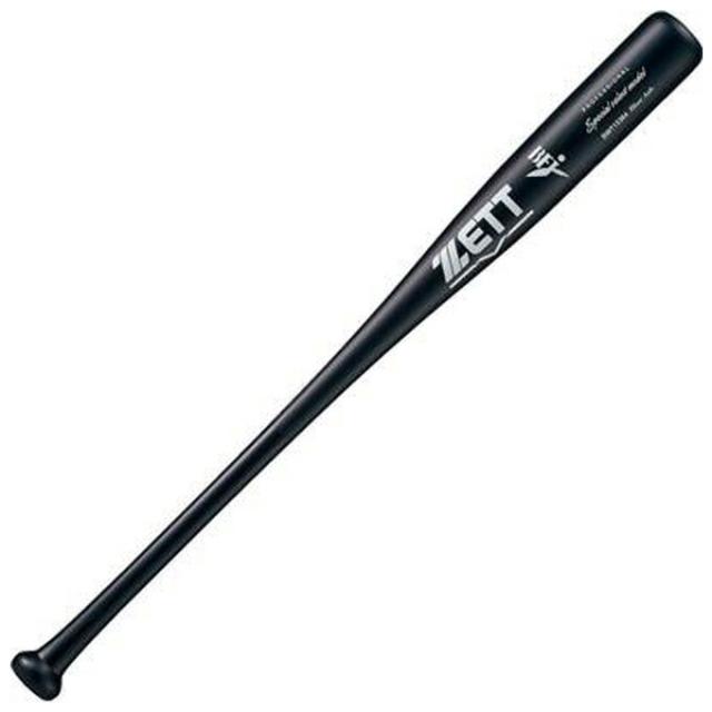 吉川型/84cmのみ】ZETT（ゼット）限定 硬式用木製バット スペシャル