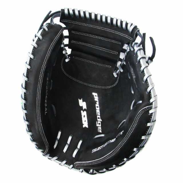 右投げのみ】SSK（エスエスケイ）限定 軟式用キャッチャーミット