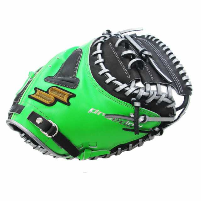 右投げのみ】SSK（エスエスケイ）限定 軟式用キャッチャーミット