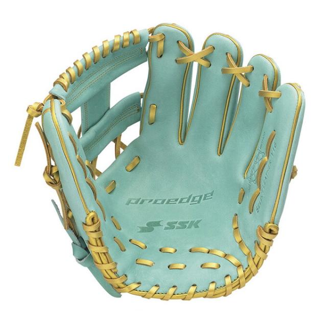 SSK プロエッジ カスタムオーダー 軟式 外野用グラブ SSK
