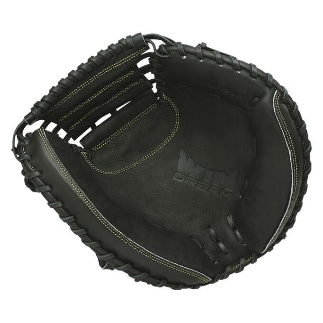 一般 軟式野球 キャッチャーミットSSK エスエスケー ブラック 大人