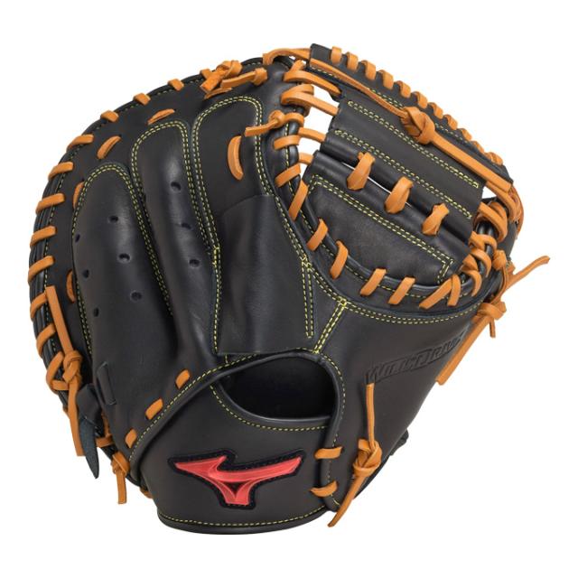 MIZUNO（ミズノ）限定 軟式用キャッチャーミット ウィルドライブ