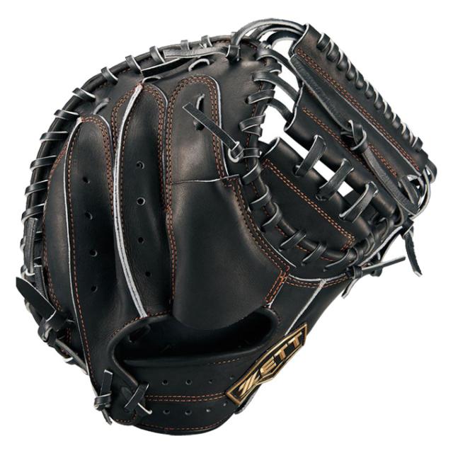 ZETT（ゼット）少年軟式用キャッチャーミット 捕手用 ネオステイタス