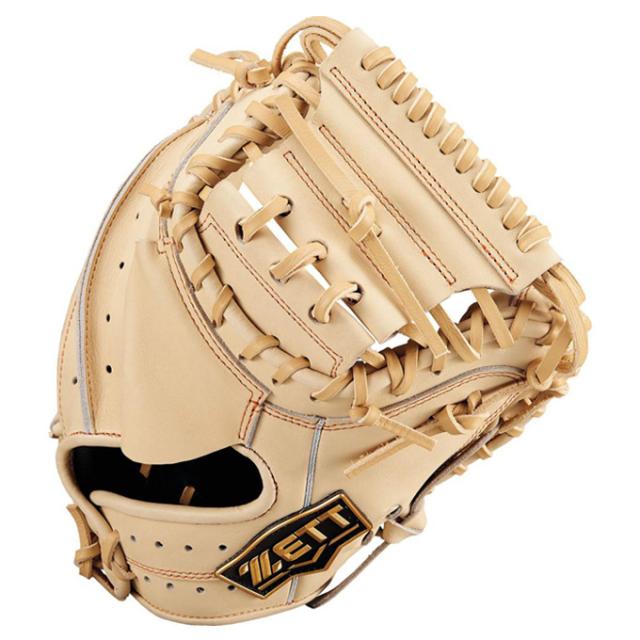ZETT（ゼット）少年軟式用キャッチャーミット 捕手用 ネオステイタス（BJCB70422N）野球 ベースボール 右投げ用 グローブ ジュニア_8