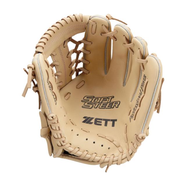 ZETT（ゼット）少年軟式用グラブ ソフトステアシリーズ（BJGB74440