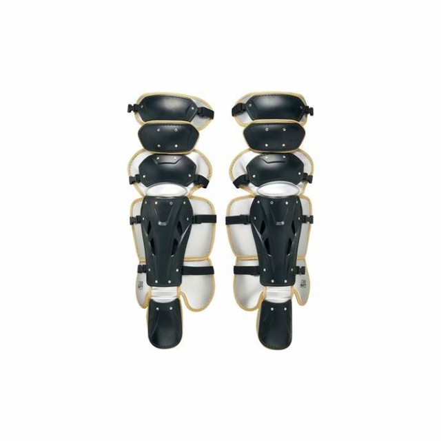 ZETT（ゼット）限定 プロステイタス 軟式用キャッチャー防具 3点
