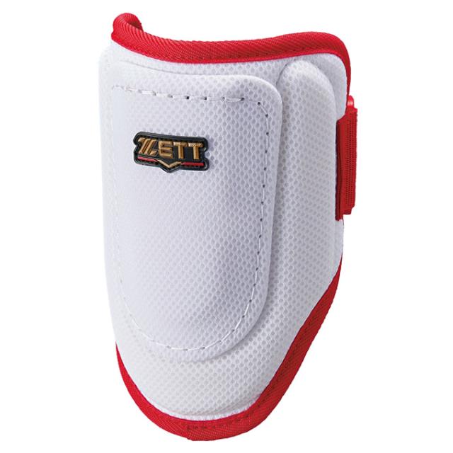 ZETT（ゼット）限定 コンパクトエルボーガード 左右兼用（BLL384C