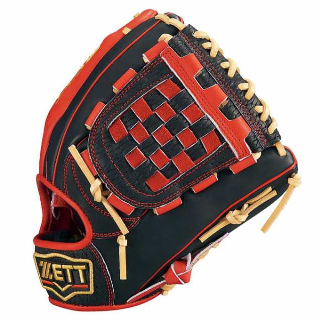 ZETT（ゼット）限定 軟式用グラブ プロステイタス 内野手用 源田