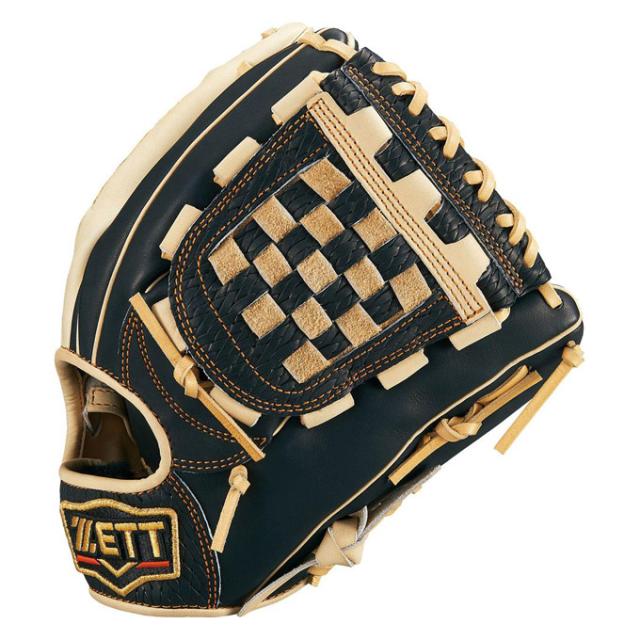 ZETT（ゼット）限定 軟式用グラブ プロステイタス 内野手用 源田