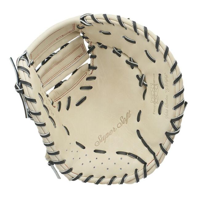 ファーストミットグローブ 左 S S K軟式野球大人、中学、高校生用