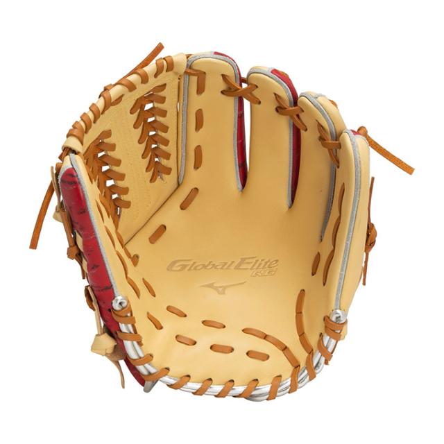 MIZUNO（ミズノ）限定 少年軟式用グラブ グローバルエリート RG