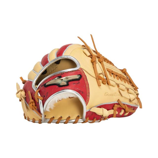 MIZUNO（ミズノ）限定 少年軟式用グラブ グローバルエリート RG