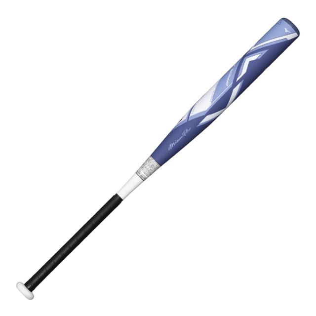 85cmのみ】MIZUNO（ミズノ）限定 ソフトボール用FRP製バット 3号ゴム
