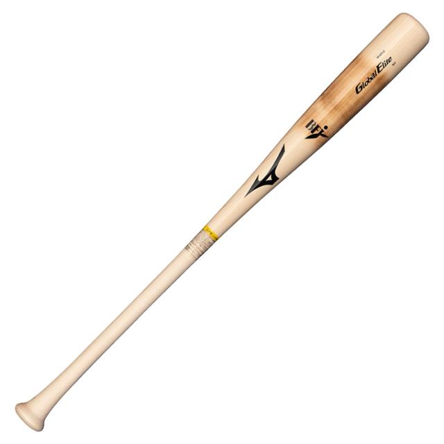 MIZUNO（ミズノ）限定 硬式用木製バット グローバルエリート メイプル