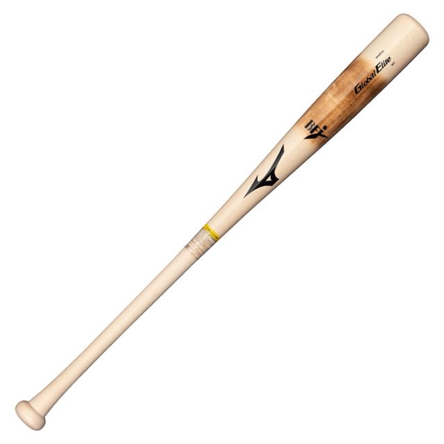 MIZUNO（ミズノ）限定 硬式用木製バット グローバルエリート メイプル