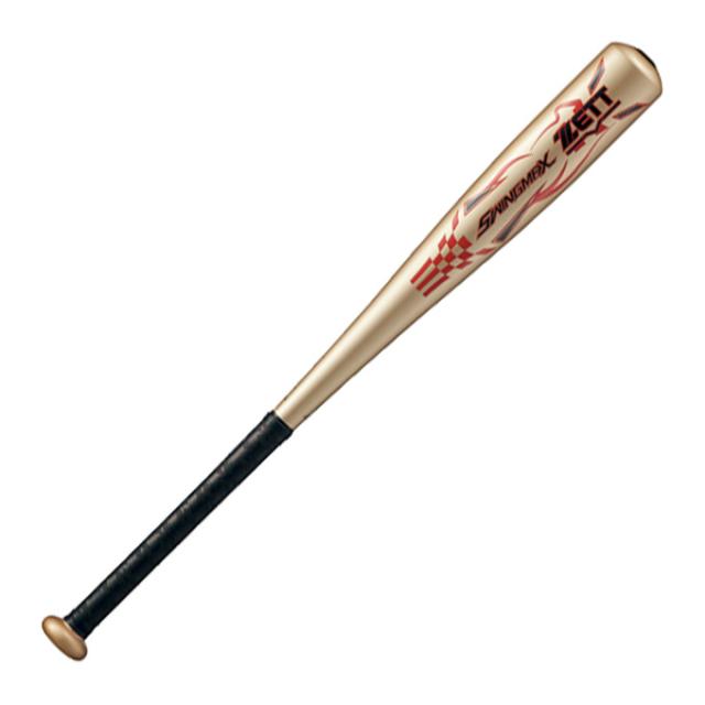 バット 3本セット　学童野球用　即購入可 ゼット 小学生軟式金属製バット SWINGMAX BAT75505 ジュニア キッズ