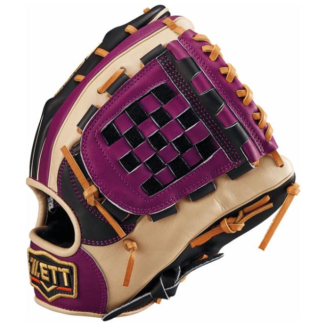 ZETT（ゼット）限定 軟式用グラブ プロステイタス 二塁手・遊撃手用