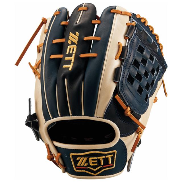 ZETT（ゼット）限定 軟式用グラブ プロステイタス 二塁手