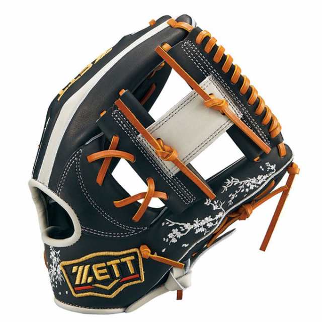 ZETT 軟式 グローブ グラブ 内野手 今宮モデル プロステイタス ZETT 軟式 グローブ グラブ 内野手 今宮モデル プロステイタス