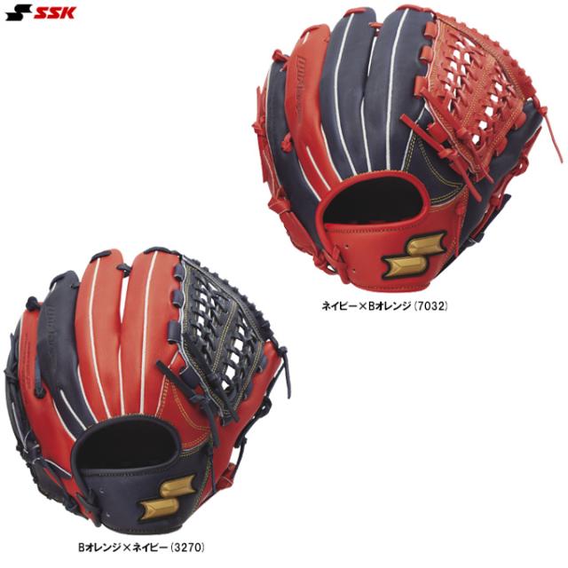 SSK（エスエスケイ）限定 軟式用グラブ ウインドリーム オール